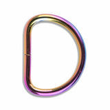 Rainbow D-Rings