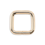 3/4" Rectangle Rings 4/pack