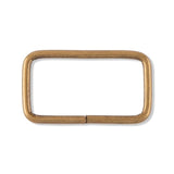 1.5" Rectangle Rings 4/pack