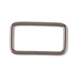 1.5" Rectangle Rings 4/pack