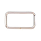 1.5" Rectangle Rings 4/pack