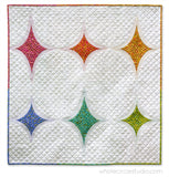 Big Island Stars & Stones Quilt Pattern