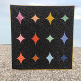 Big Island Stars & Stones Quilt Pattern