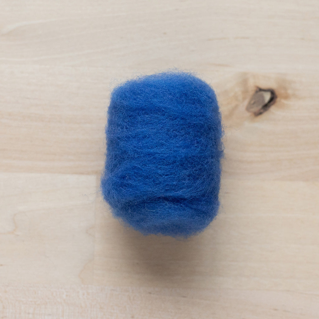 Felter's Palette Wool Roving 1/8 oz