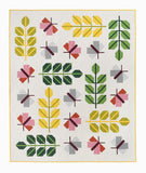 Oak Moth Quilt Pattern