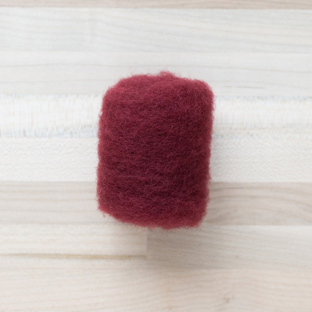 Felter's Palette Wool Roving 1/8 oz