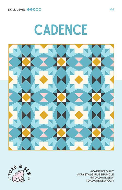 Cadence Quilt Pattern