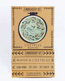 Nurture Nature Embroidery Kit