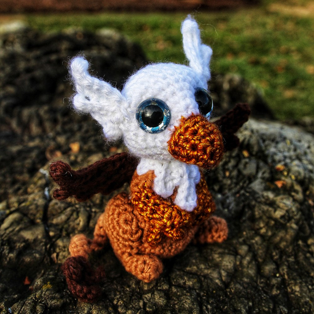 Crochet Creatures of Myth and Legend
