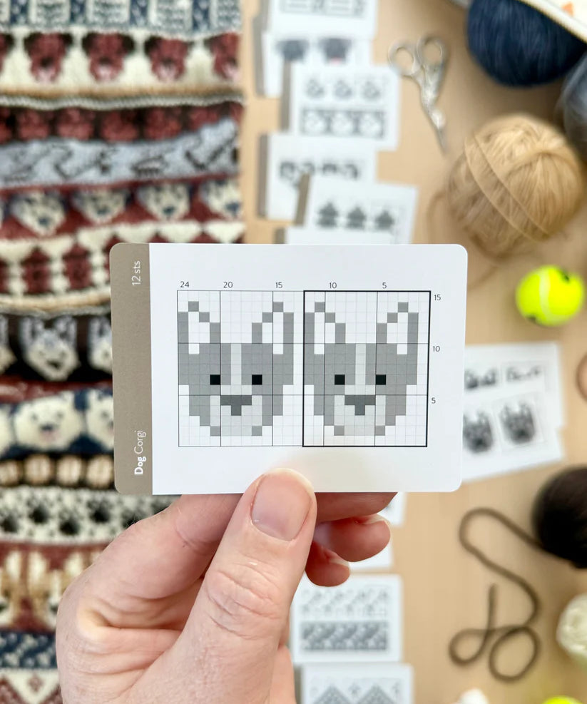 Dog Doodle Card Deck