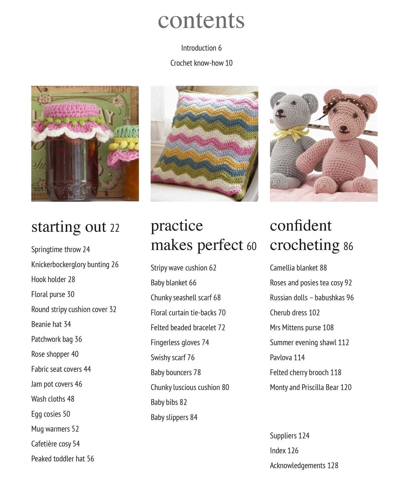 Easy Crochet for Beginners