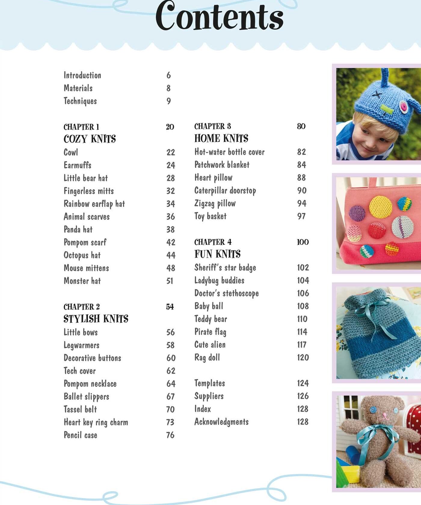 Easy Knitting for Kids