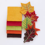 Fall Leaves Felt Pack