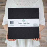 Felted Sky Foam Mats