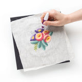 Felted Sky Foam Mats