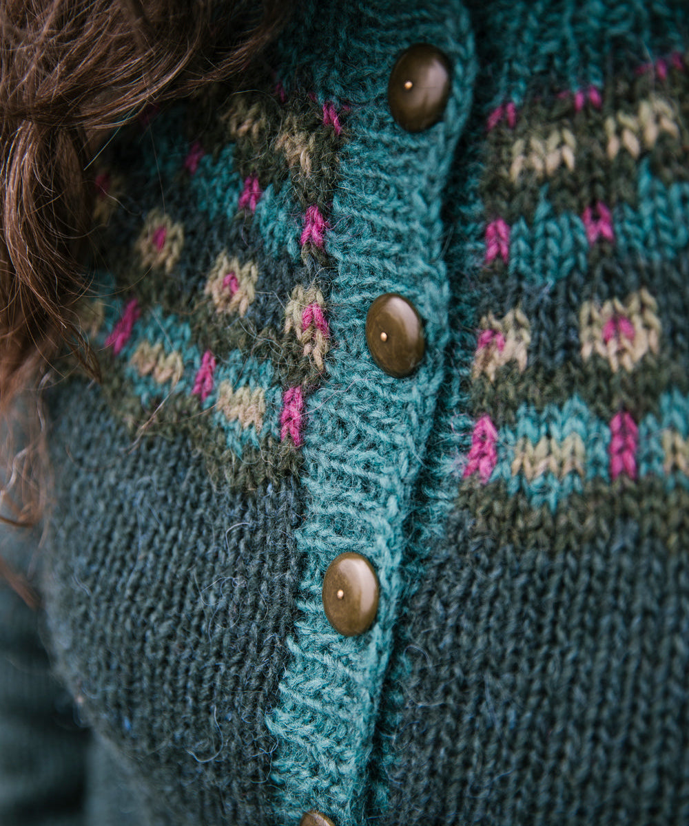 Grand Shetland Adventure Knits