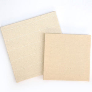 Pre-Stretched Punch Needle Fabric Frames