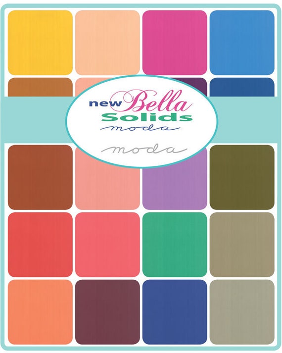 Bella Solids Fabric