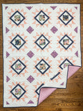 Splendid Shimmer Quilt Pattern