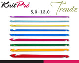 Trendz 12" Tunisian Double Ended Crochet Hook