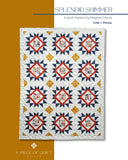 Splendid Shimmer Quilt Pattern