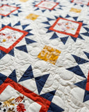 Splendid Shimmer Quilt Pattern