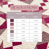 Resolutions Quilt Pattern