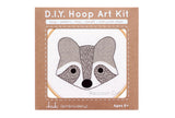 Kiriki Animal Hoop Art Kit