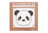 Kiriki Animal Hoop Art Kit