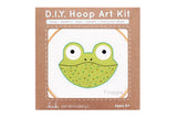 Kiriki Animal Hoop Art Kit