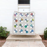 Firefly Quilt Pattern