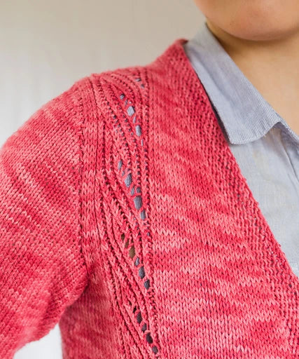 Koru Cardigan