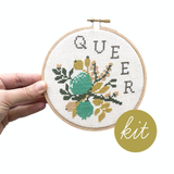 Queer Cross Stitch Kit