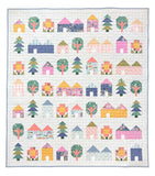 Tiny Town Quilt Pattern