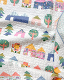 Tiny Town Quilt Pattern