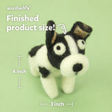 Puppy Needle Felting Kit
