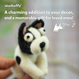 Puppy Needle Felting Kit