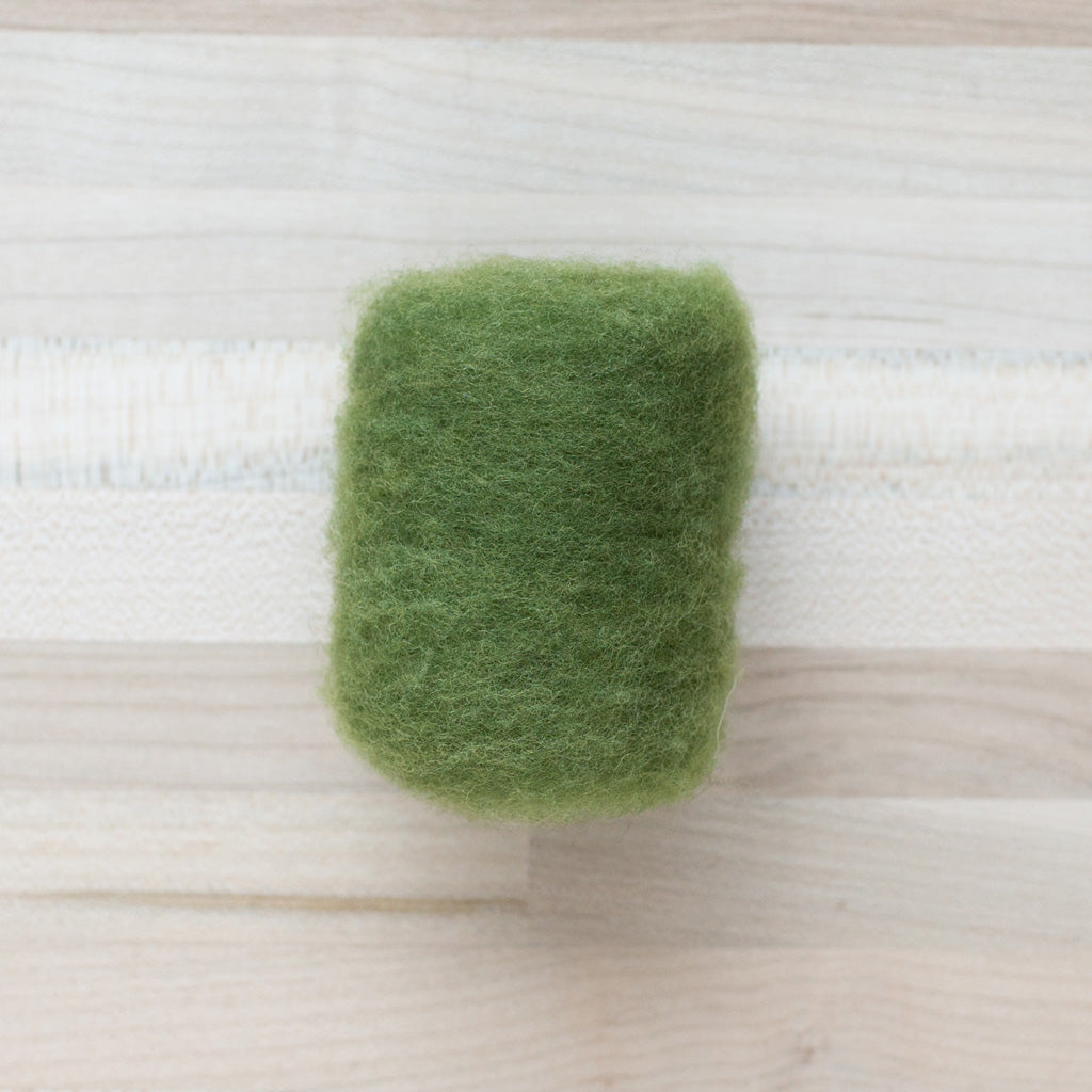 Felter's Palette Wool Roving 1/8 oz