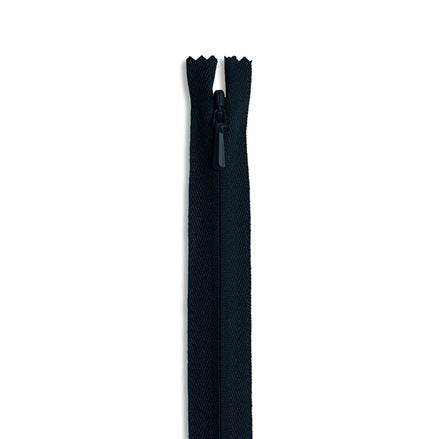 Invisible Zipper