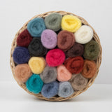 Felter's Palette Wool Roving 1/8 oz