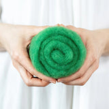 Felter's Palette Wool Roving 1 oz