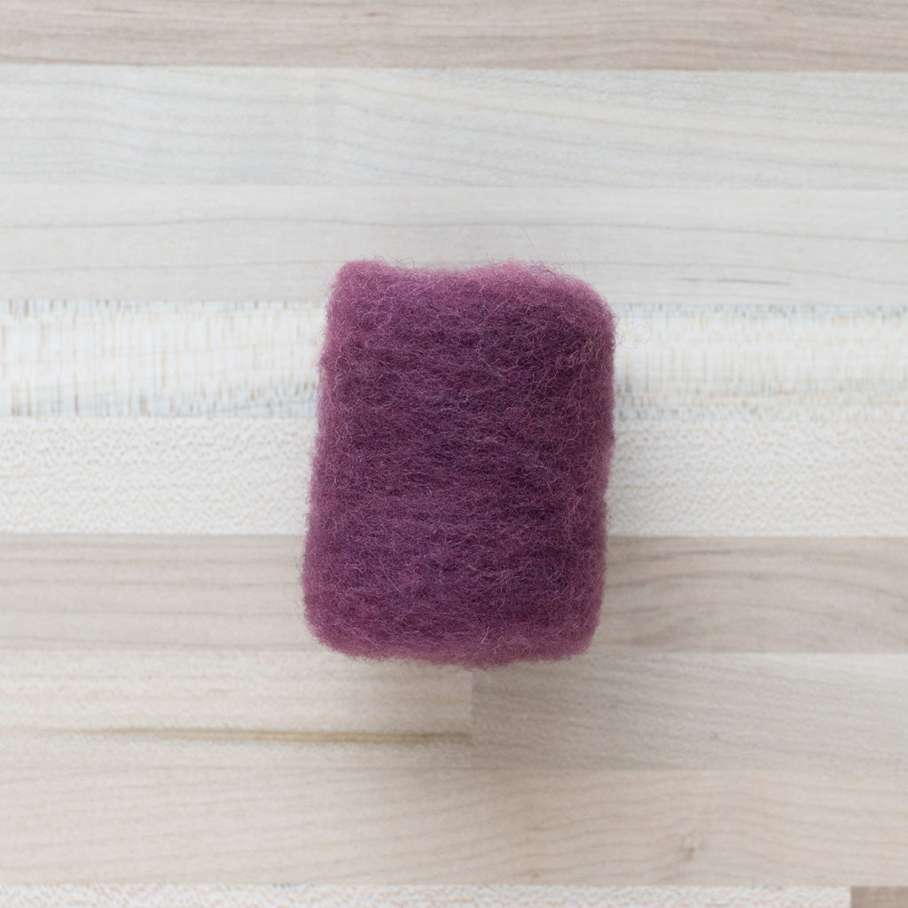 Felter's Palette Wool Roving 1/8 oz