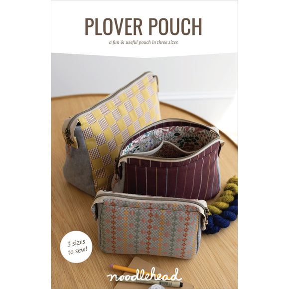 Noodlehead Plover Pouch Pattern
