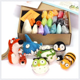 Needle Felting Starter Kit