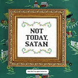 Super Subversive Cross Stitch