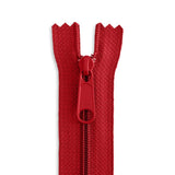 12" Nylon Coil Long Pull Bag Zipper