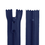 14" Nylon Coil Long Pull Bag Zipper