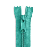 30" Nylon Long Coil Long Pull Zipper