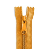 30" Nylon Long Coil Long Pull Zipper