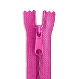 30" Nylon Long Coil Long Pull Zipper